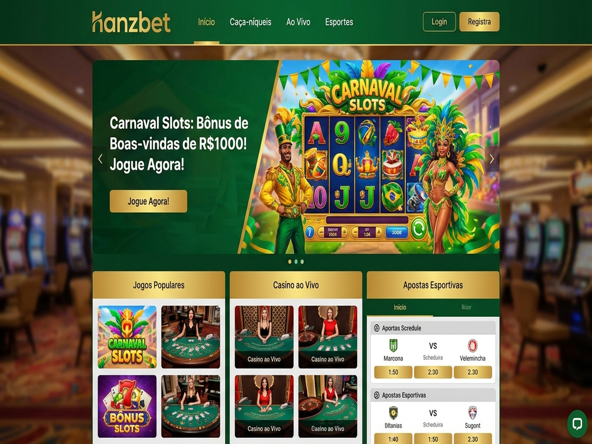 Screenshot 2 hanzbet