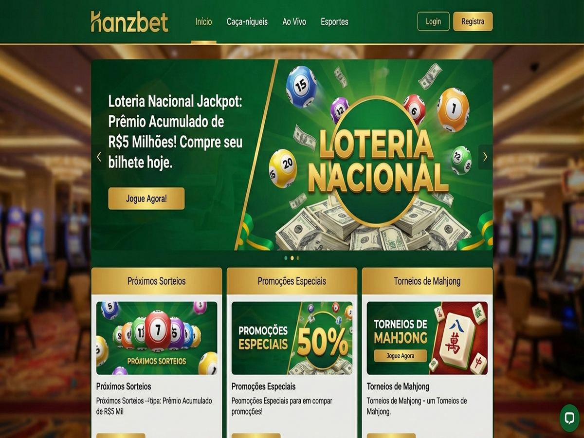 Screenshot 3 hanzbet